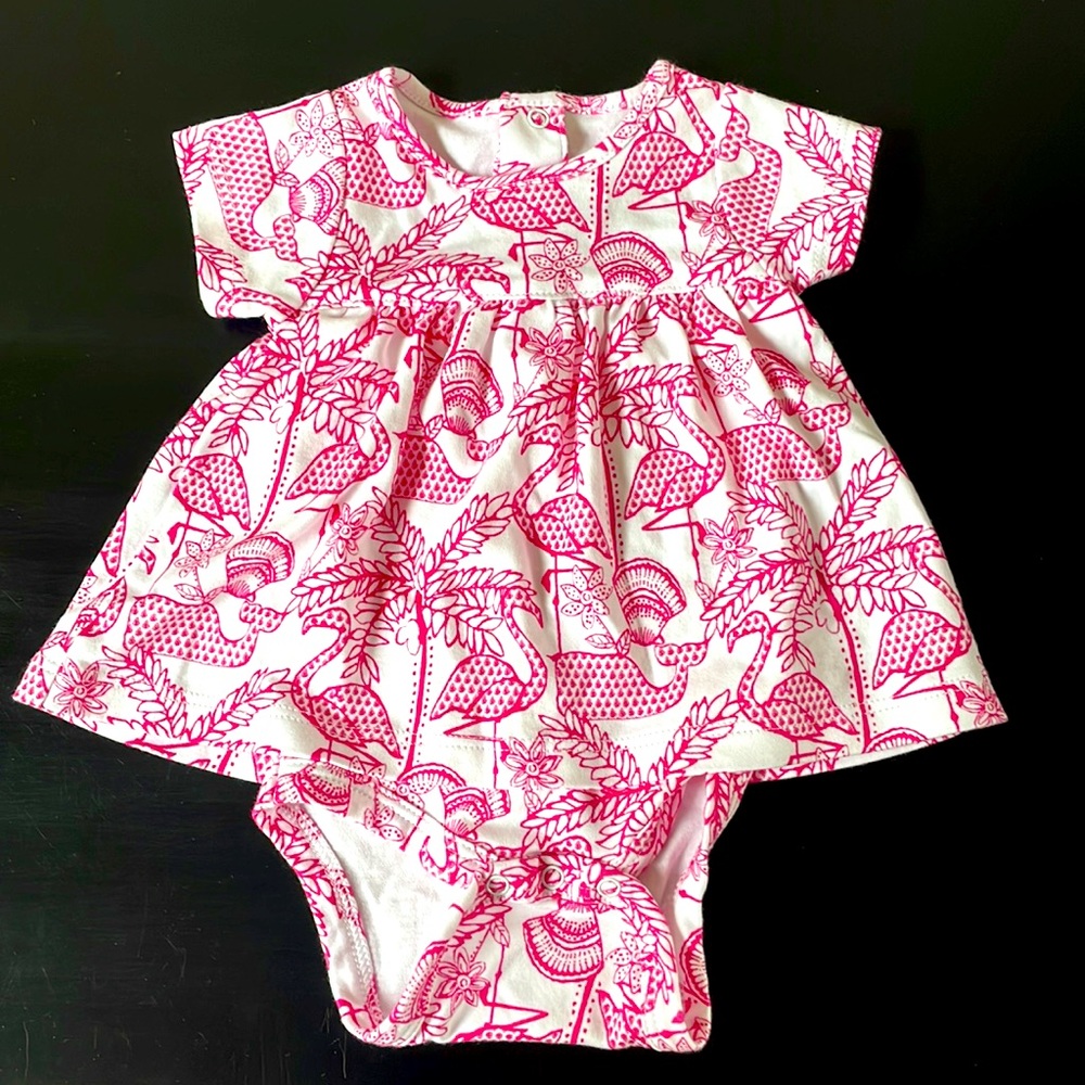 Vineyard Vines Onesie Outfit 0-3 mos